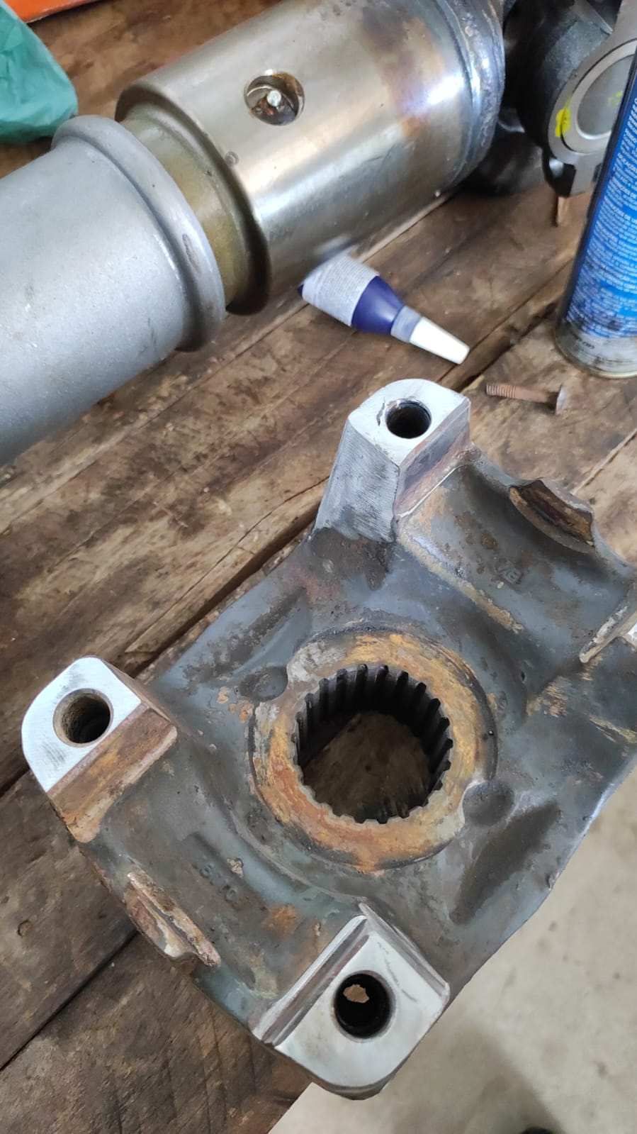 Loja Bradiesel entrada