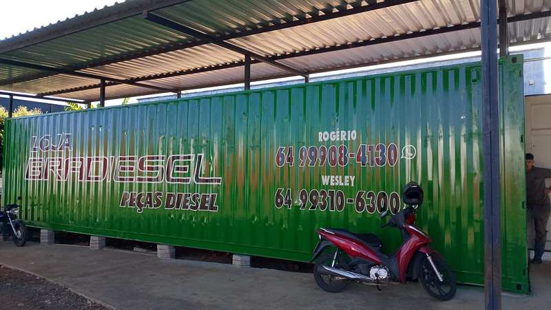 Peças diesel — Bradiesel Morrinhos