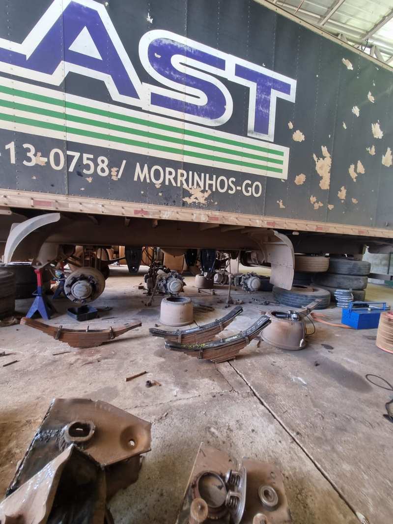 Peças diesel importadas — Bradiesel