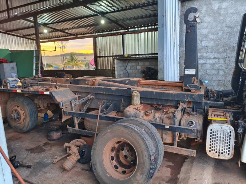 Peça usinada diesel — Bradiesel