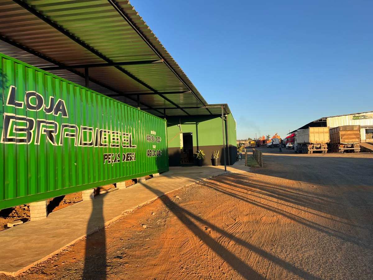 Bradiesel — Auto Peças Mecânica Elétrica Morrinhos GO